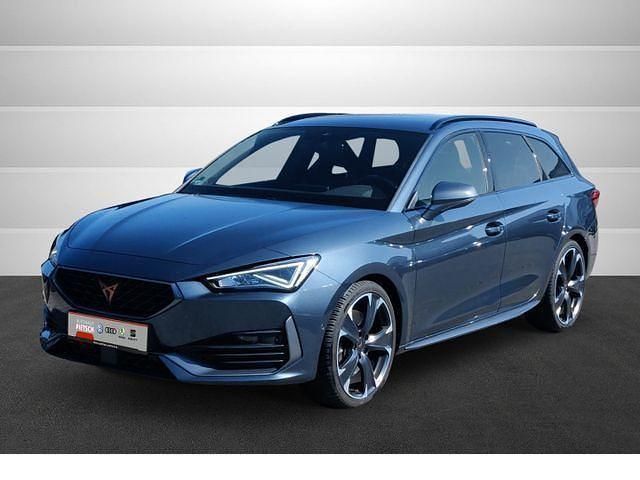 Gebraucht Cupra Leon VZ 310 PS (228 kW) 2022 Magnetic grau Kombi