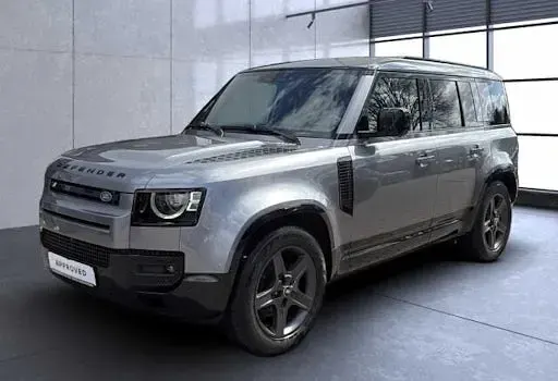 Gebraucht Land Rover Defender SE 200 PS (147 kW) 2024 Grau SUV