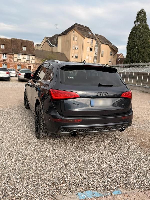 Usado Audi Q5 S-Line 190 HP (139 kW) 2014 SUV