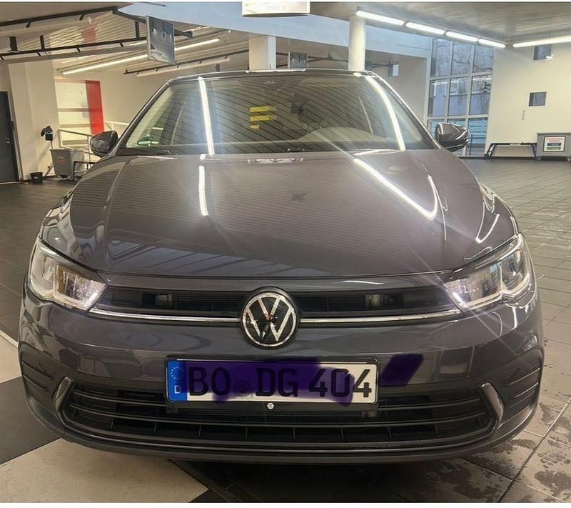 Gebraucht VW Polo Move 116 PS (85 kW) 2025 Grau Kleinwagen