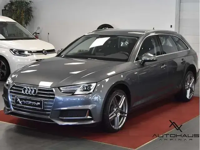 Gebraucht Audi A4 S-Line 170 PS (125 kW) 2019 Monsungrau metallic Kombi