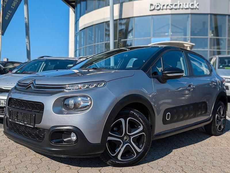 Gebraucht Citroën C3 132 PS (97 kW) 2020 Grau Kleinwagen