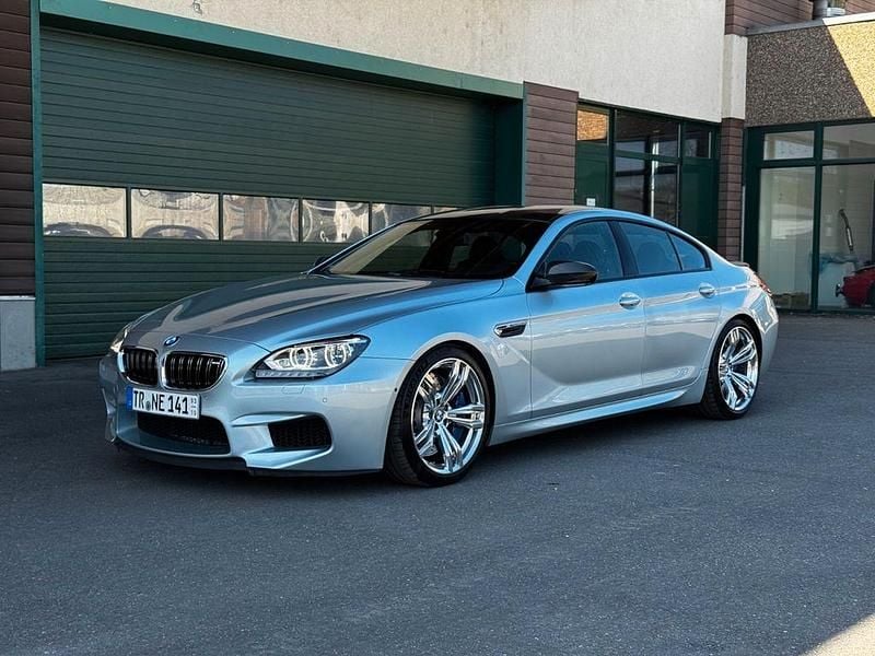 Silber Gebraucht 2014 BMW M6 Performance Coupé | 32.980 € (Fairer Preis) - Bild 1/4