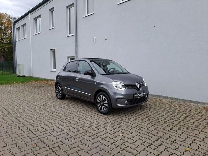 Gebraucht Renault Twingo Techno 60 kW (82 PS) 2024 Pastellblau Kleinwagen