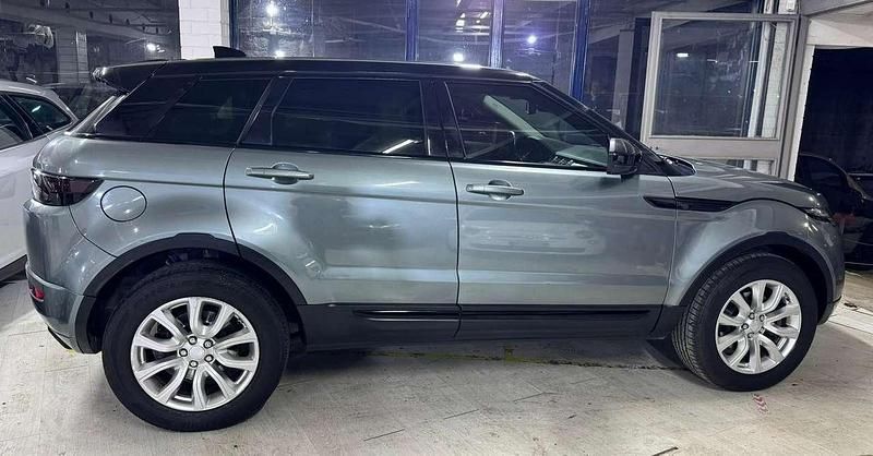 Gebraucht Land Rover Range Rover evoque 150 PS (110 kW) 2017 SUV