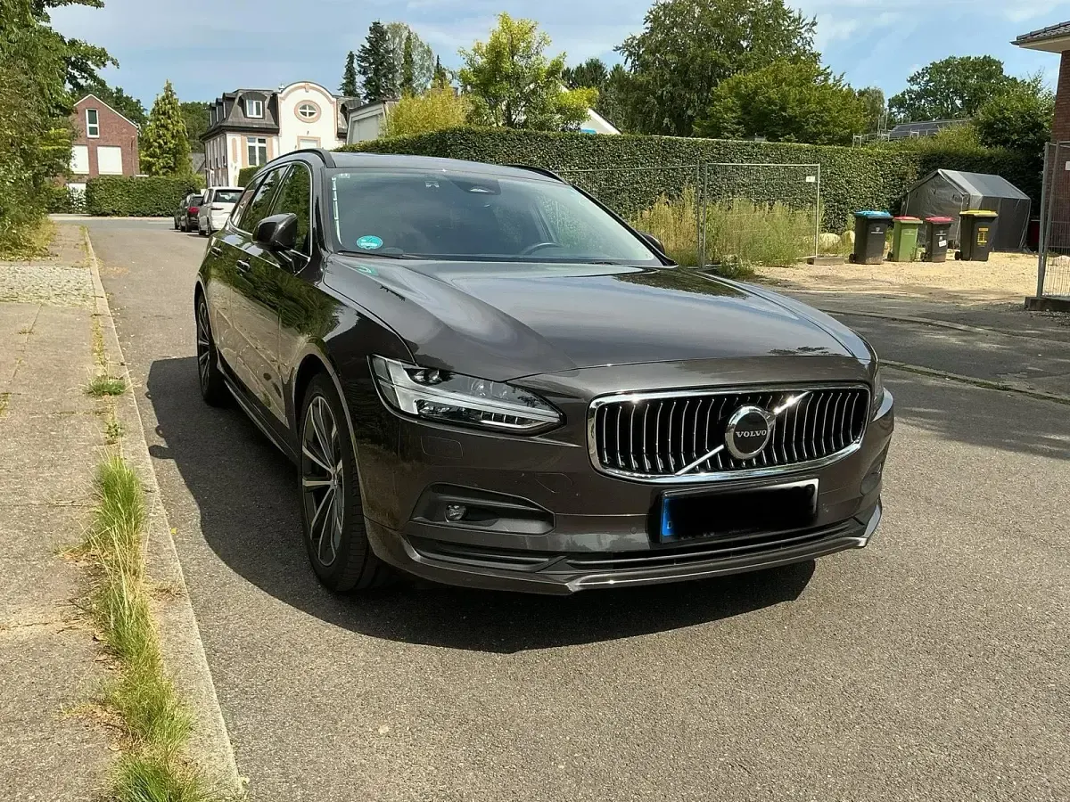 Gebraucht Volvo V90 235 PS (172 kW) 2021 Grau Kombi