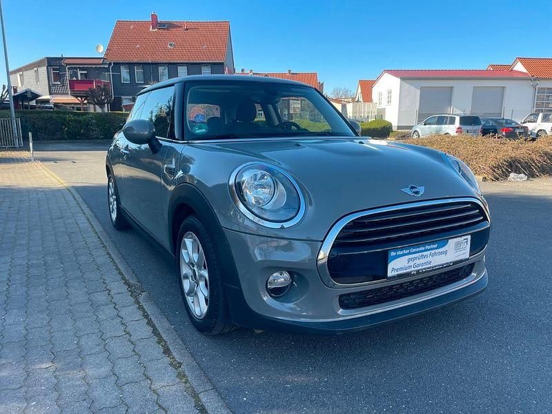 Gebraucht Mini Cooper 136 PS (100 kW) 2017 Grau Kleinwagen