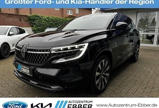 Gebraucht Renault Austral Techno 158 PS (116 kW) 2023 Schwarz SUV