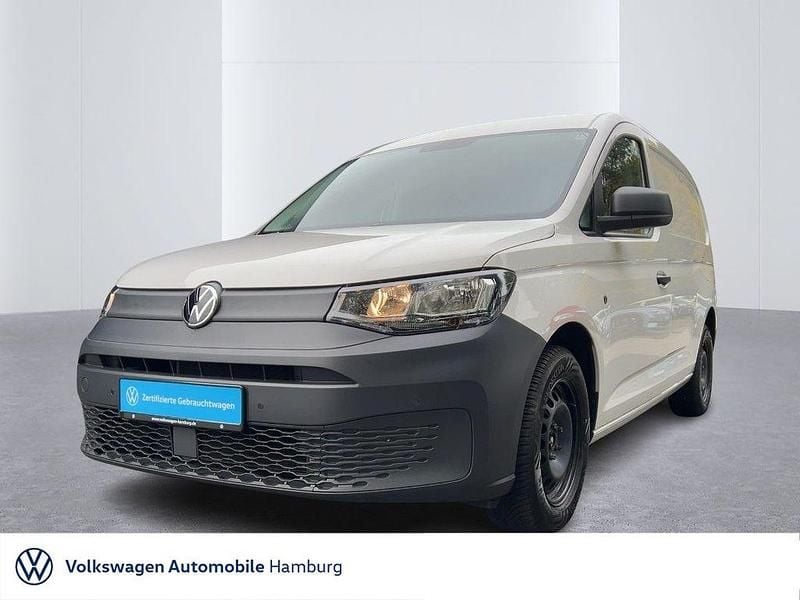 Gebraucht VW Caddy Maxi 114 PS (83 kW) 2022 Candyweiß Van / Kleinbus