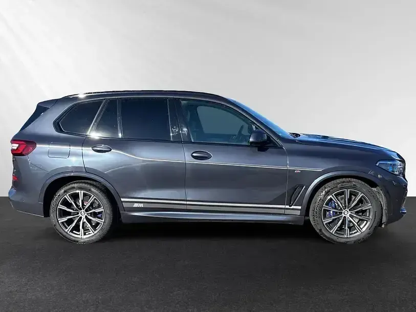 Gebraucht BMW X5 M Sport 394 PS (289 kW) 2021 SUV