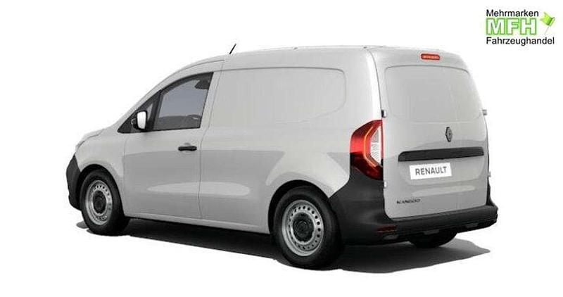 Neu Renault Kangoo 95 PS (69 kW) 2026 Mineralweiß Van / Kleinbus