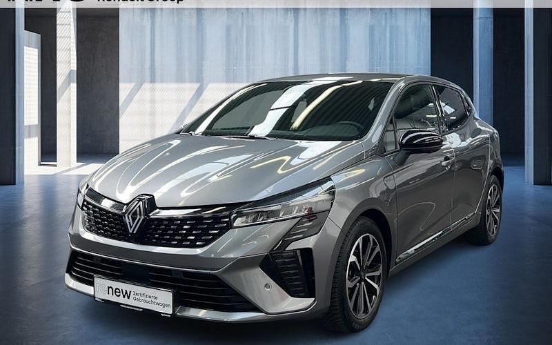 Gebraucht Renault Clio V Techno 91 PS (66 kW) 2025 Grau Limousine