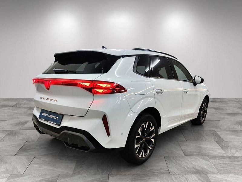 Gebraucht Cupra Terramar 204 PS (150 kW) 2025 2y eisweiß SUV