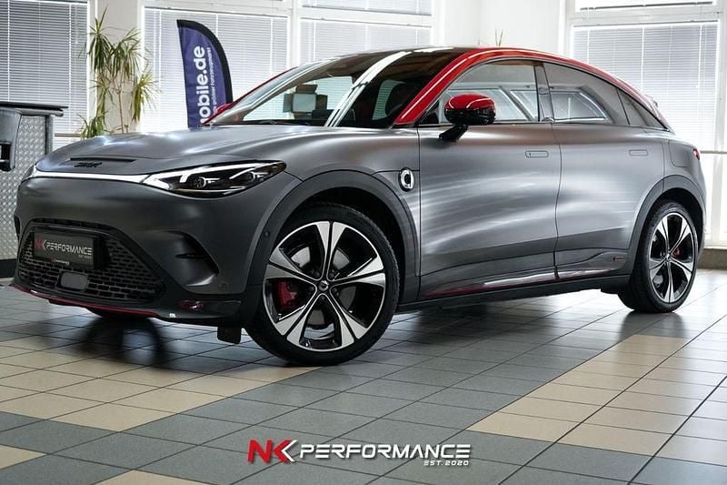 Second-hand Smart #3 Brabus 314 kW (428 CP) 2024 Gri SUV