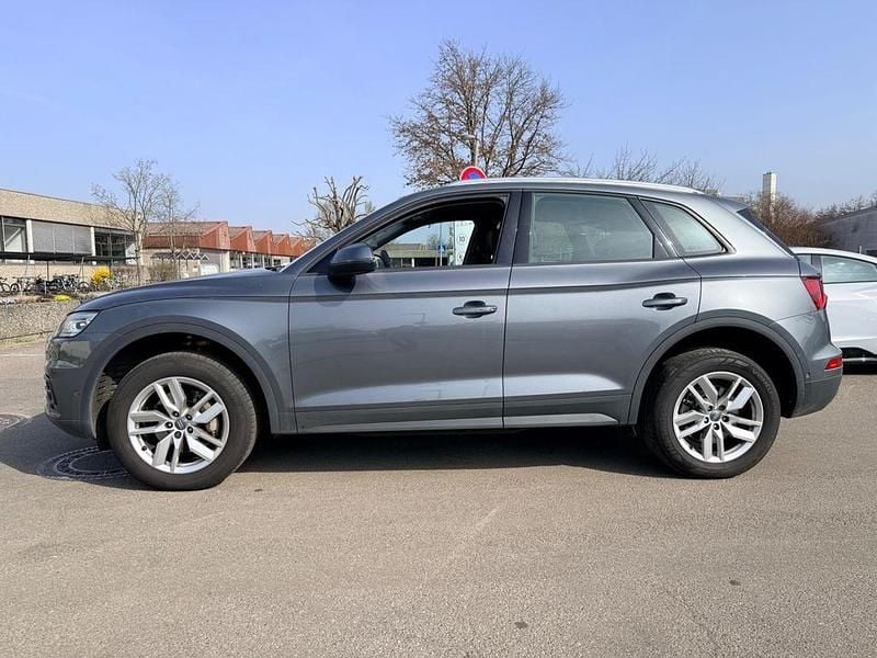 Gebraucht Audi Q5 Sport 252 PS (185 kW) 2017 Grau SUV