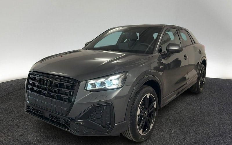 Neu Audi Q2 S-Line 150 PS (110 kW) 2026 Grau SUV