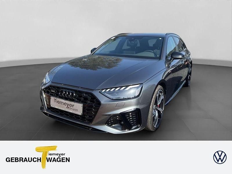Gebraucht Audi A4 S-Line 204 PS (150 kW) 2025 Grau Kombi