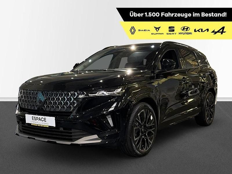 Neu Renault Espace Esprit Alpine 200 PS (147 kW) 2026 Schwarz SUV