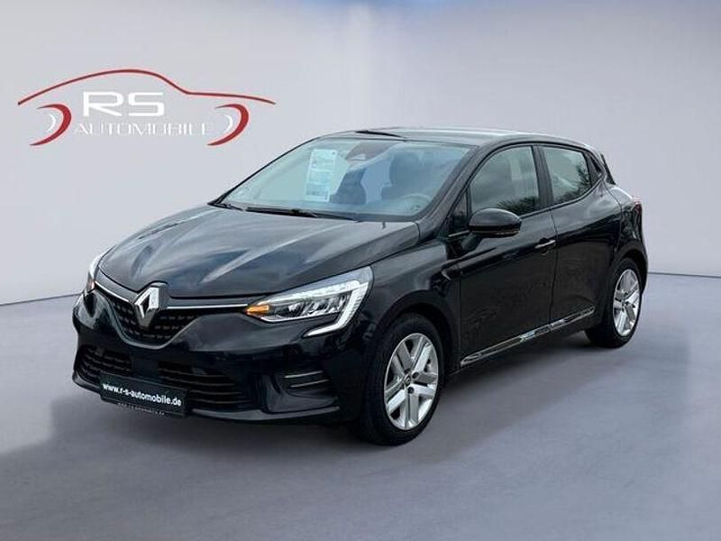 Schwarz Gebraucht 2020 Renault Clio V Experience Limousine | 11.990 € (Fairer Preis) - Bild 1/4