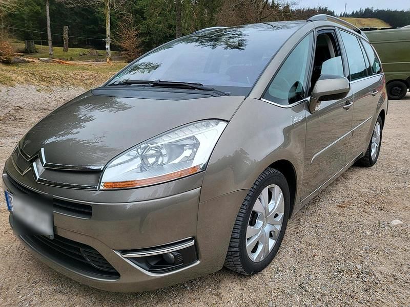 Braun Gebraucht 2008 Citroën C4 Van / Kleinbus | 5.499 € - Bild 1/4