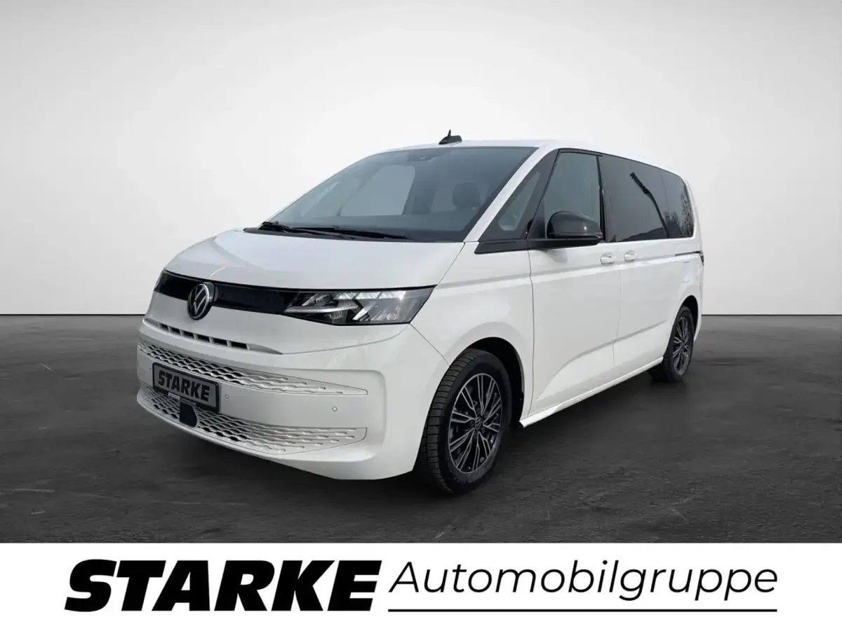 Second-hand VW Multivan Basis 150 CP (110 kW) 2024 Monovolum