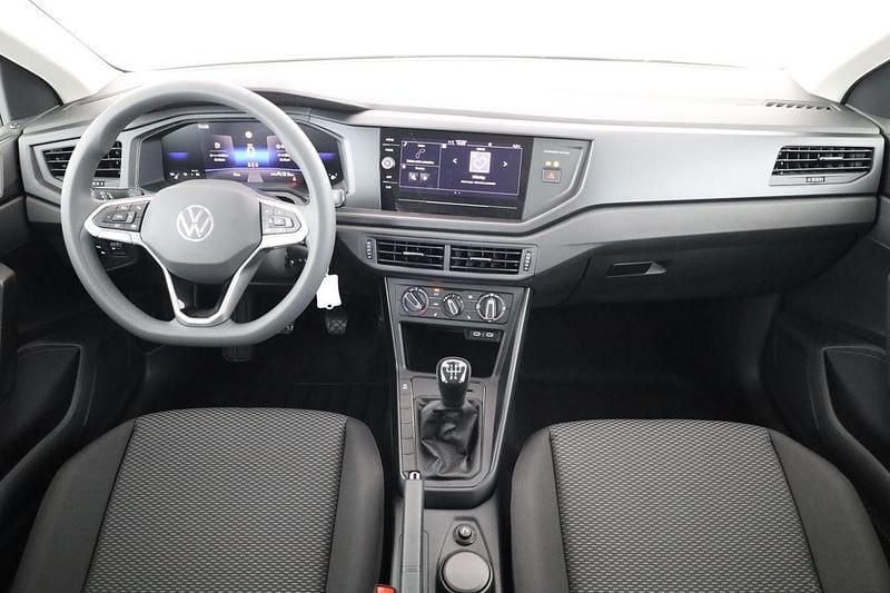 New VW Polo 80 HP (58 kW) 2026 Grey Hatchback