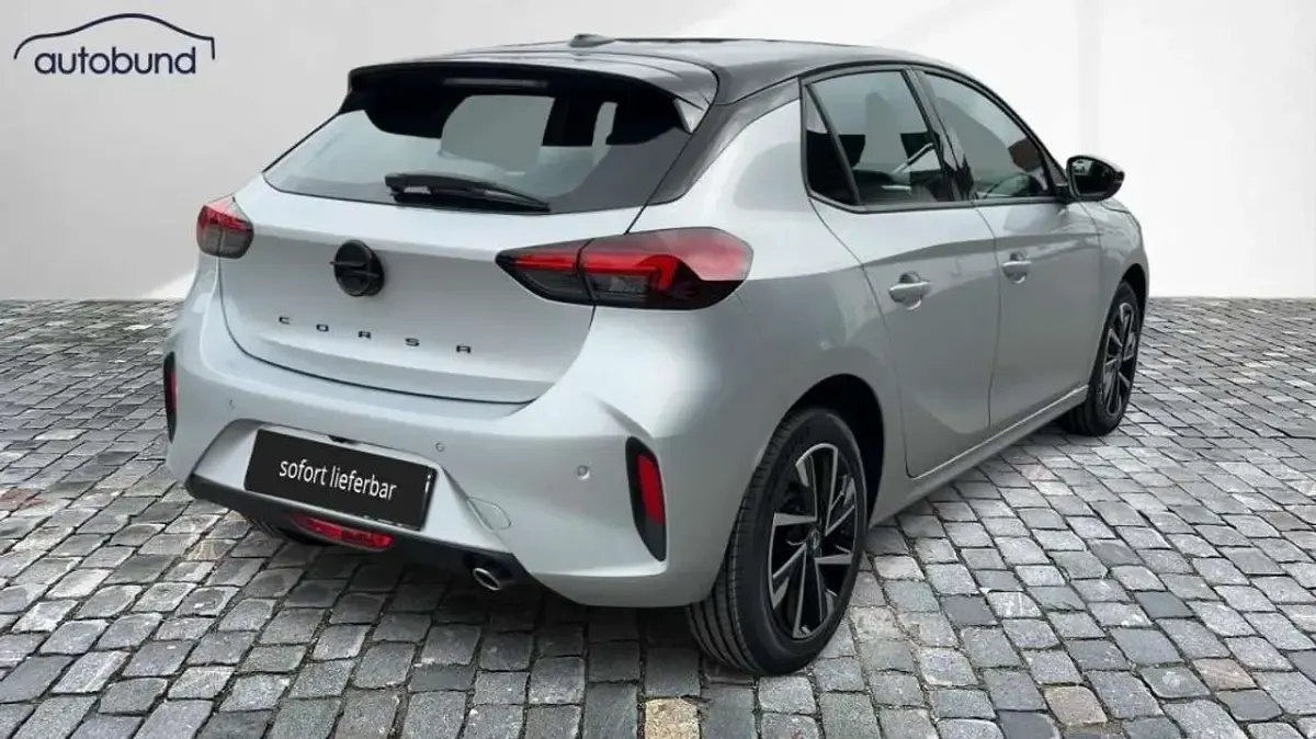 Nuevo Opel Corsa S 101 CV (74 kW) 2026 Plateado Utilitario