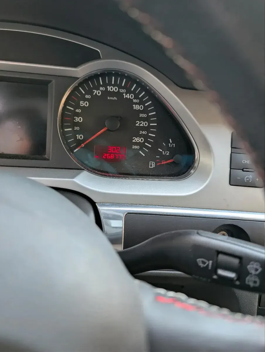 Gebraucht Audi A6 300 PS (220 kW) 2008 Kombi