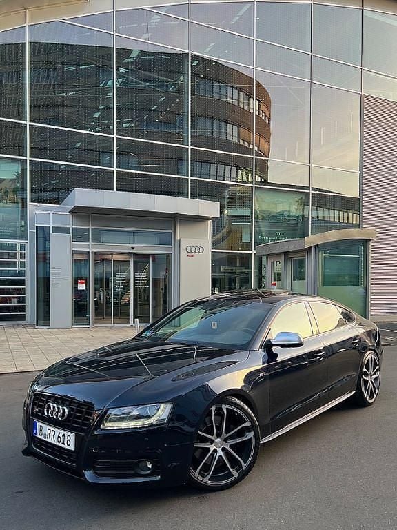 Gebraucht 2011 Audi S5 S-Line Limousine | 19.399 € - Bild 1/4