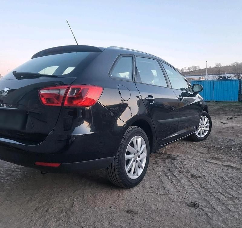 Gebraucht Seat Ibiza ST 75 PS (55 kW) 2013 Kombi