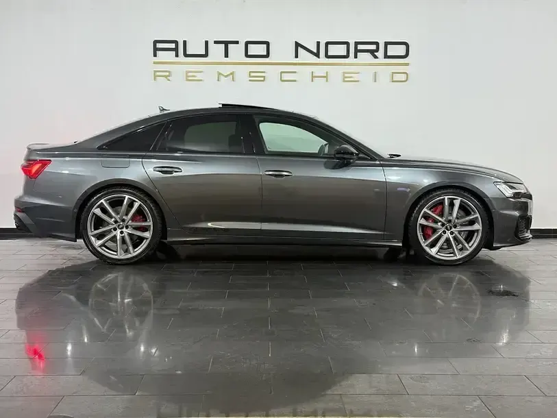Gebraucht Audi S6 Ambiente 350 PS (257 kW) 2019 Grau Limousine