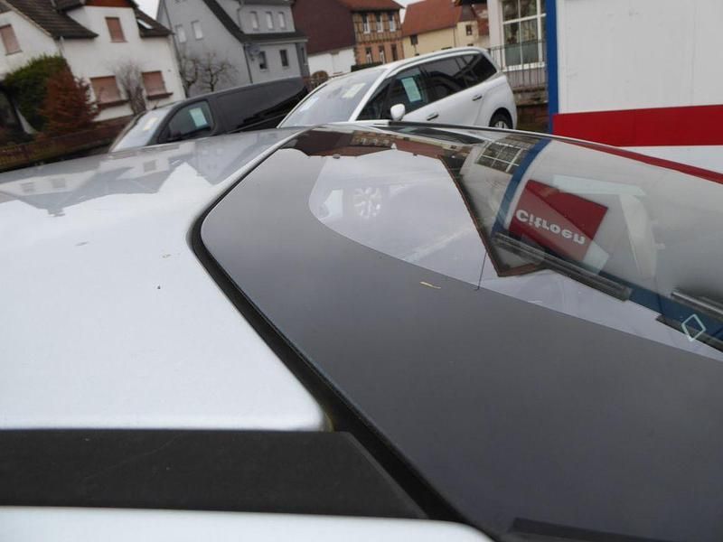 Gebraucht Citroën C4 Picasso SELECTION 111 PS (81 kW) 2012 Silber Van / Kleinbus