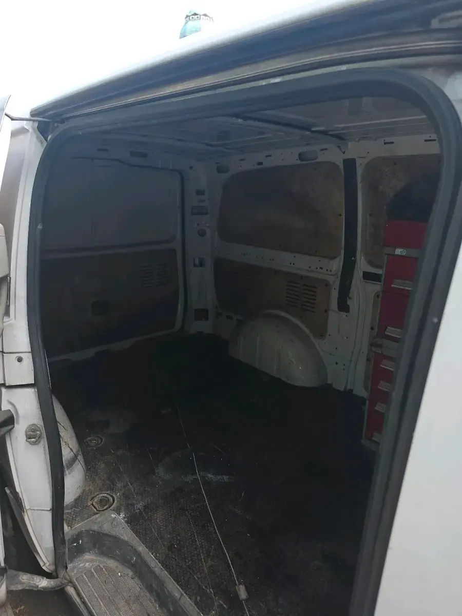 Gebraucht Mercedes Vito 2012 Weiß Van