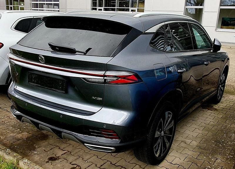 Gebraucht MG HS Luxury 170 PS (125 kW) 2025 Grau SUV