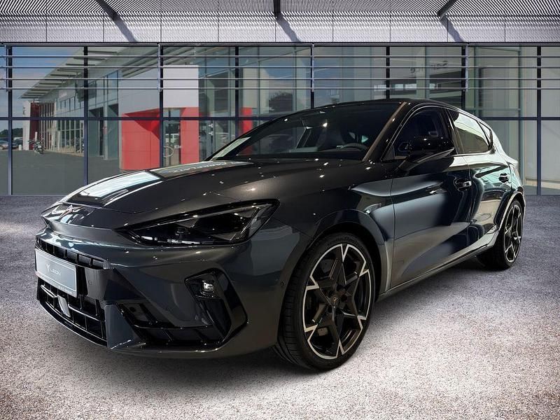 Neu Cupra Leon VZ 300 PS (220 kW) 2025 Magnetic grau Limousine