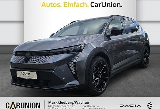 Gebraucht Renault Scenic E-Tech Esprit Alpine 160 kW (218 PS) 2025 Dolomit  grau SUV