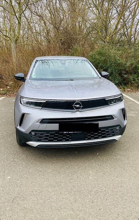 Silber Gebraucht 2021 Opel Mokka Elegance SUV | 15.600 € (Superpreis) - Bild 1/4