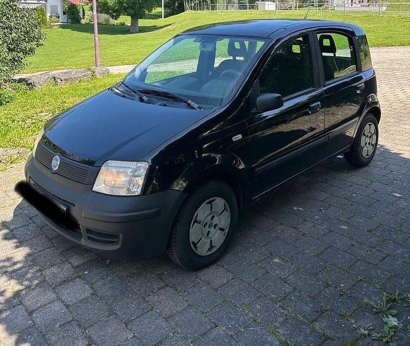 Schwarz Gebraucht 2006 Fiat Panda Kleinwagen | 1.499 € (Fairer Preis) - Bild 1/4