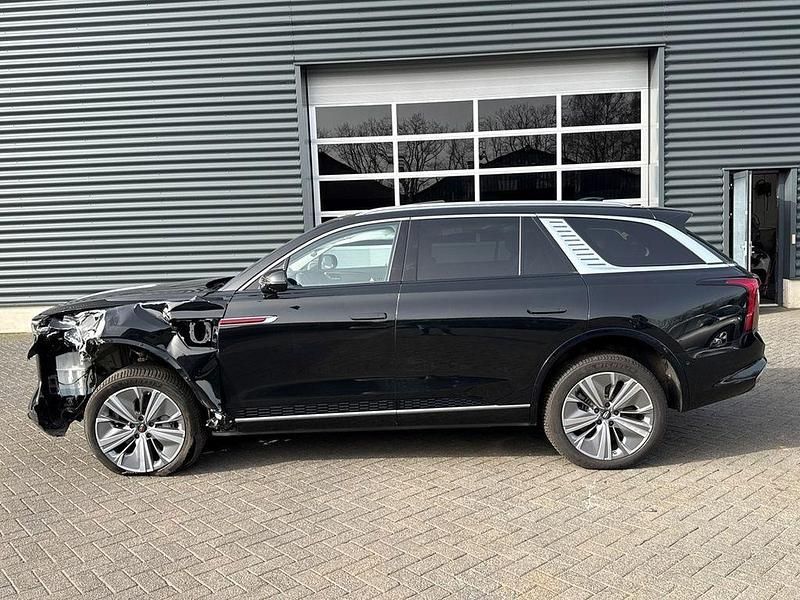 Gebraucht Hongqi E-HS9 405 kW (551 PS) 2023 Schwarz SUV