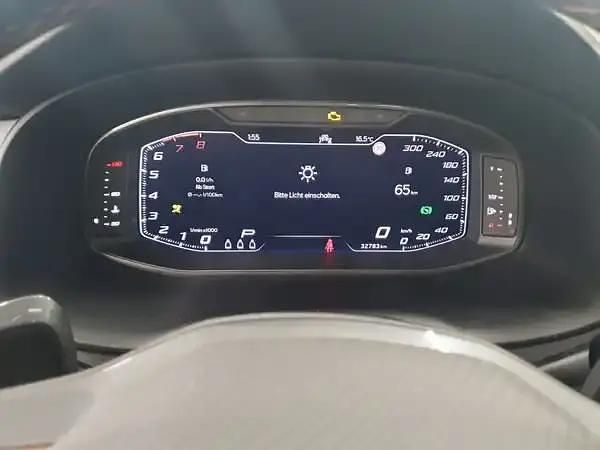 Second-hand Cupra Ateca 300 CP (220 kW) 2022 Alb SUV