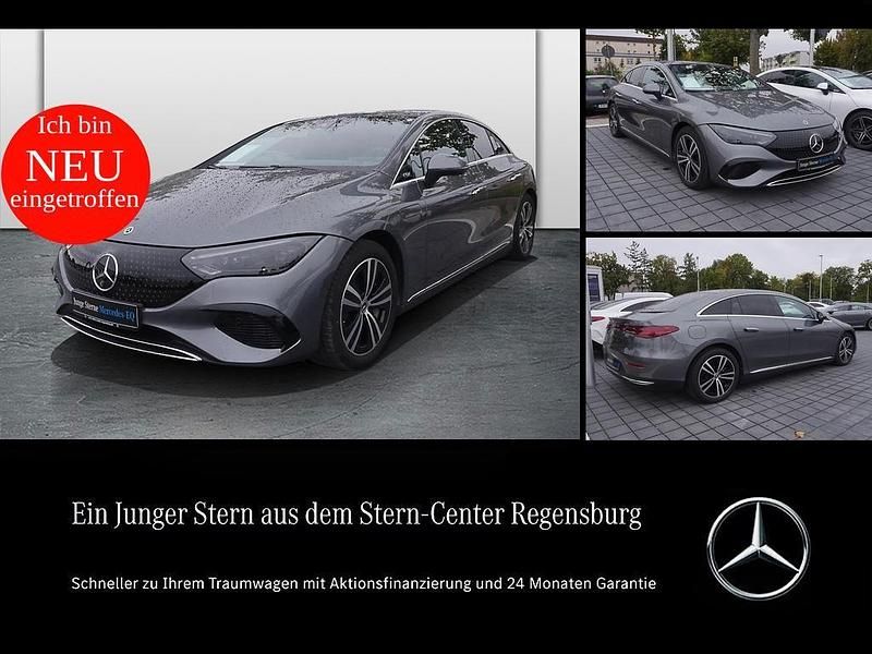 Selenite grey Gebraucht 2024 Mercedes EQE300 Electric Art Limousine | 45.440 € (Guter Preis) - Bild 1/4