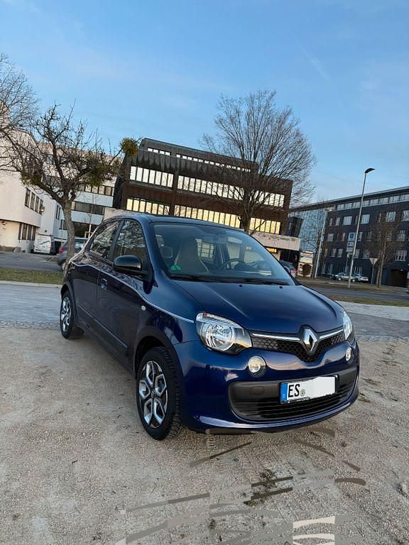 Violet Gebraucht 2018 Renault Twingo Intens Kleinwagen | 8.590 € (Fairer Preis) - Bild 1/4