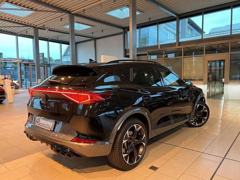 Gebraucht Cupra Formentor VZ 310 PS (228 kW) 2024 Schwarz SUV