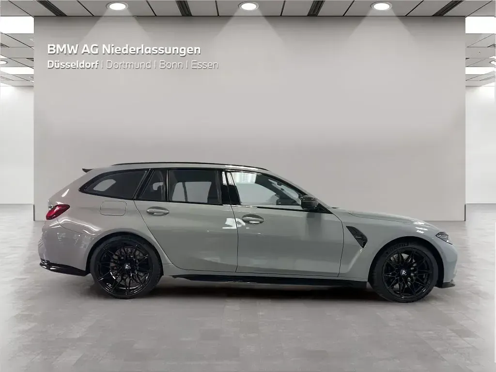 Usata BMW M3 Competition Edition 510 CV (375 kW) 2024 Grigio Station wagon