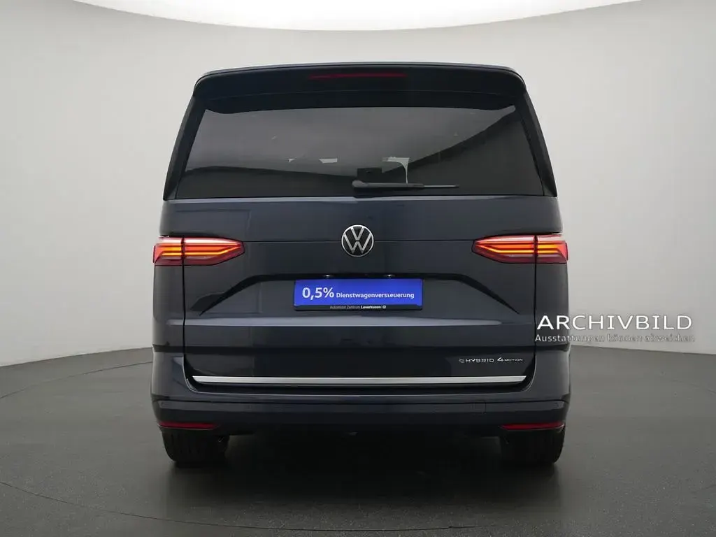 Gebraucht VW Multivan Style 245 PS (180 kW) 2025 Starlight blue Van / Kleinbus