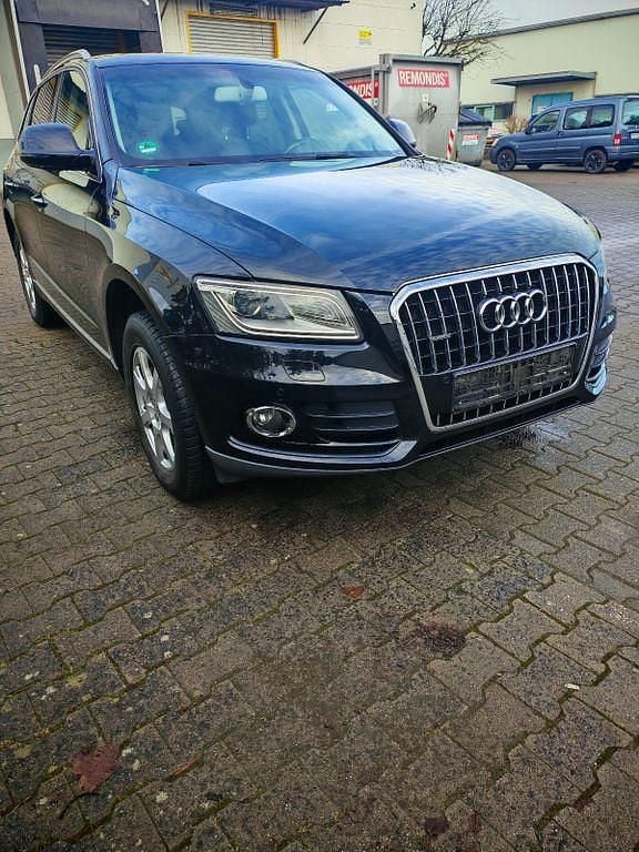 Gebraucht Audi Q5 Comfort 190 PS (139 kW) 2015 Schwarz SUV