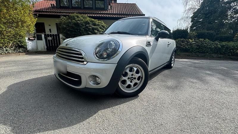 Second-hand Mini Cooper D 111 CP (81 kW) 2014 Argintiu Hatchback