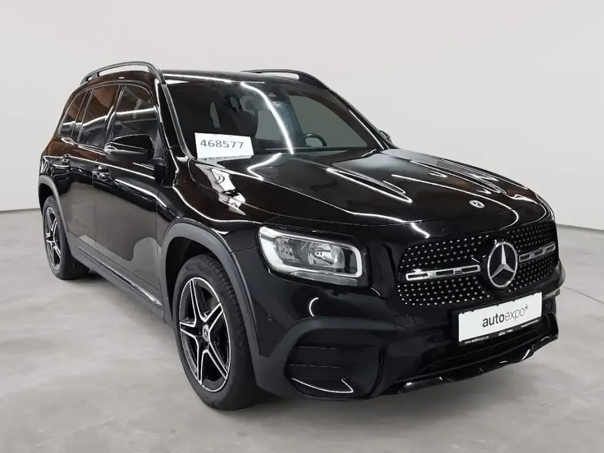 Używany Mercedes GLB200 AMG line 163 KM (119 kW) 2023 SUV
