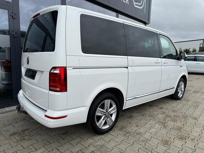 Gebraucht VW Multivan Generation Six 150 PS (110 kW) 2019 Weiß Van