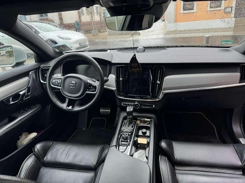 Gebraucht Volvo S90 R-Design 190 PS (139 kW) 2018 Schwarz Limousine